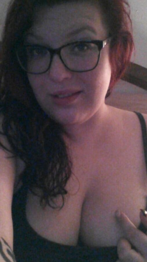Busty Redhead GF