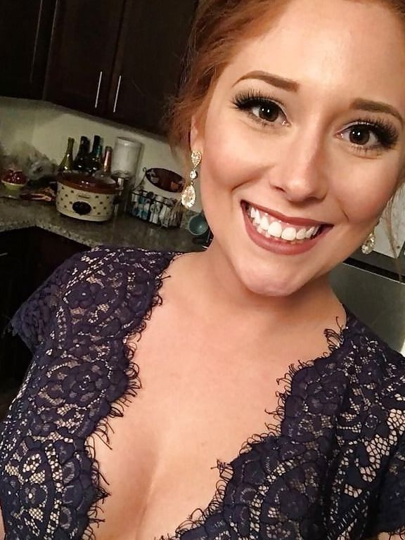 Redhead Erin Raymond