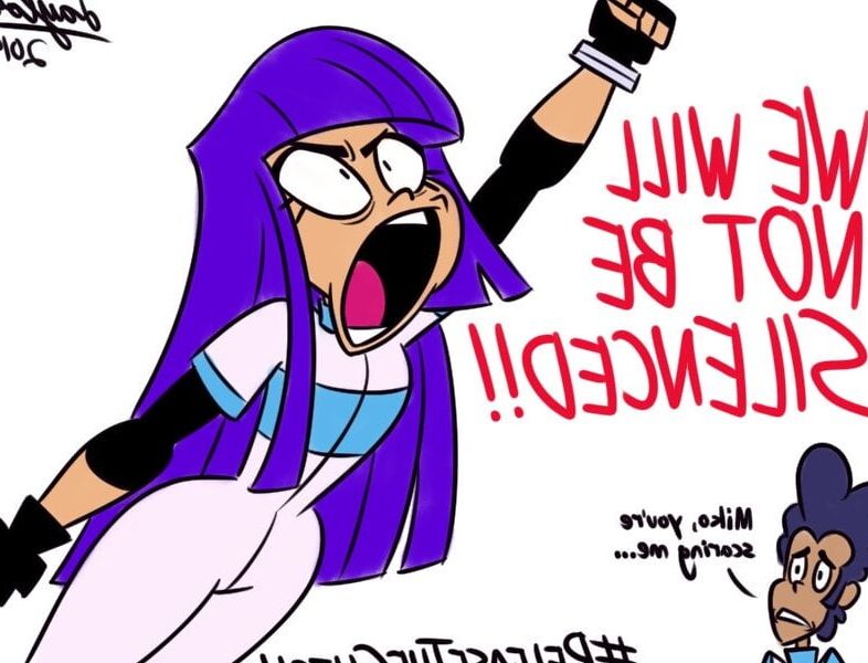 Glitch Techs Series Netfilx