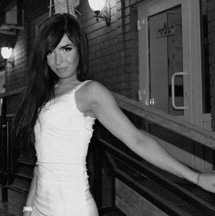 Private life of Kristina L (Russia)