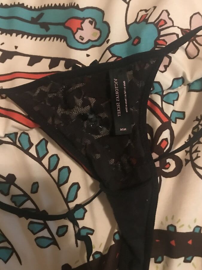 Stepmom dirty thongs