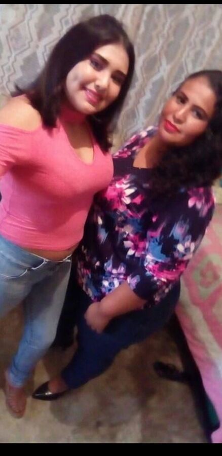 Joselina Nalgona madura