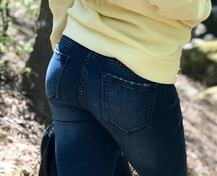 tight ass jeans