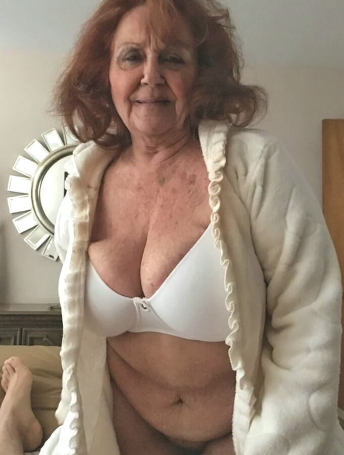 amazing  year old granny