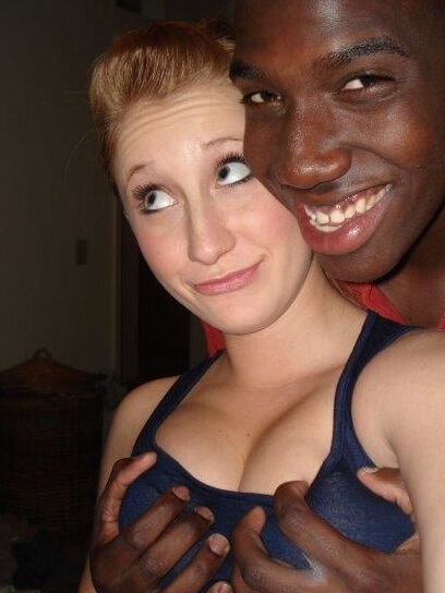 End the White race