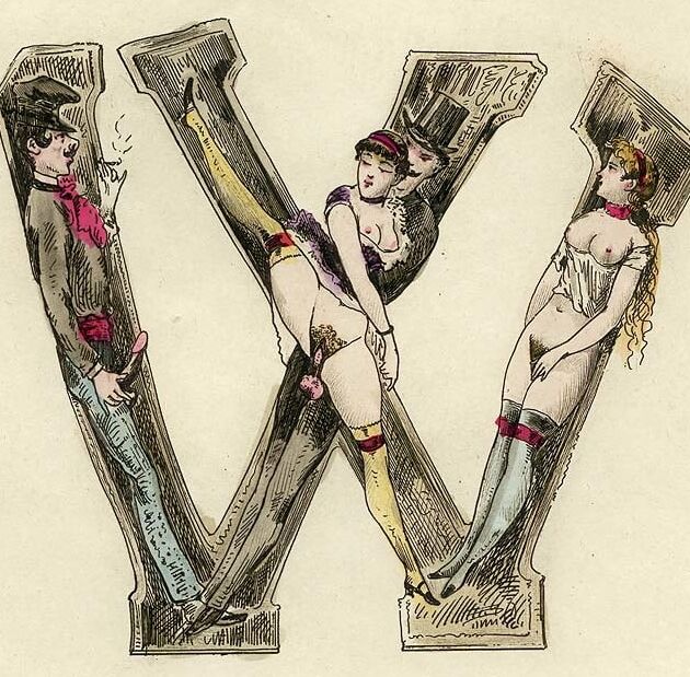 Vintage Cartoons Th Century
