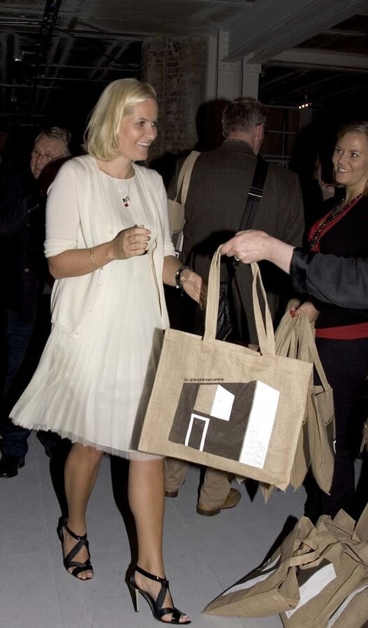 Mette-Marit, Crown Princess of Norway