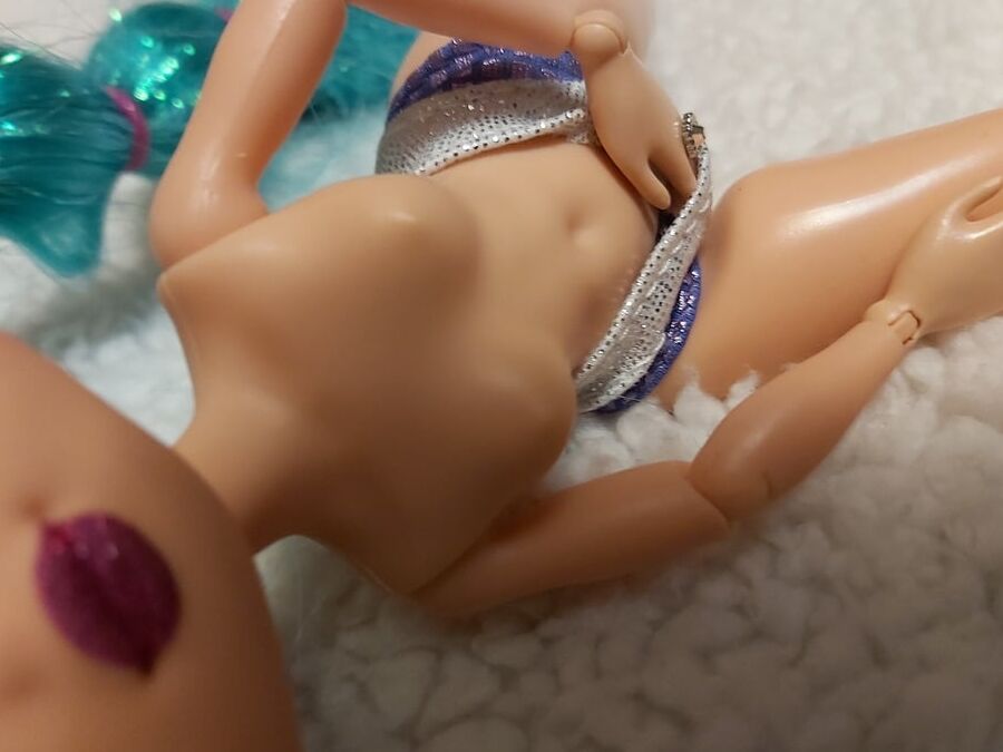 Thick lol omg doll