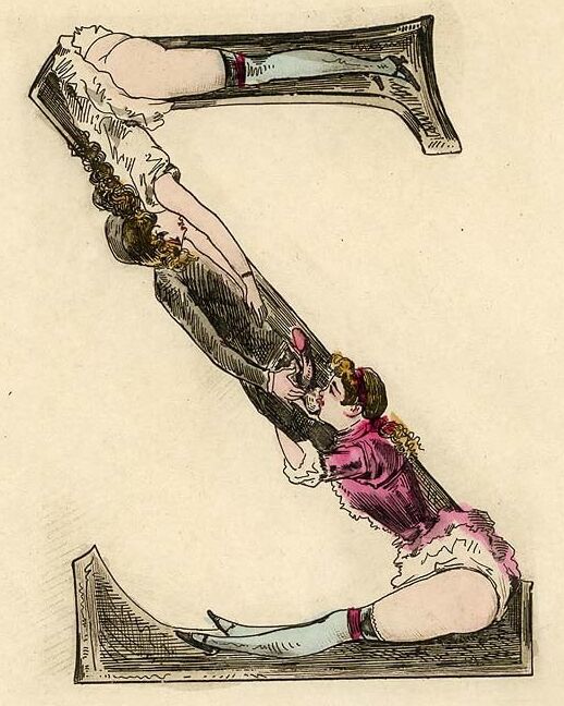 Vintage Cartoons Th Century