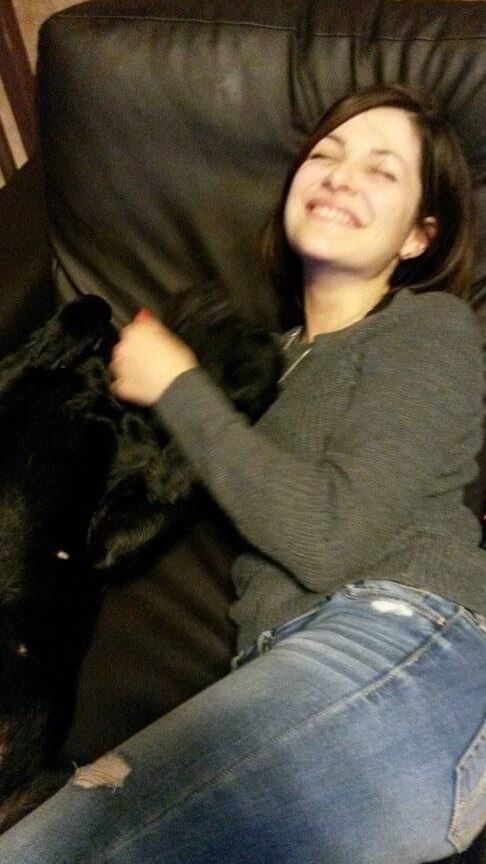 My best GF with Pitesti