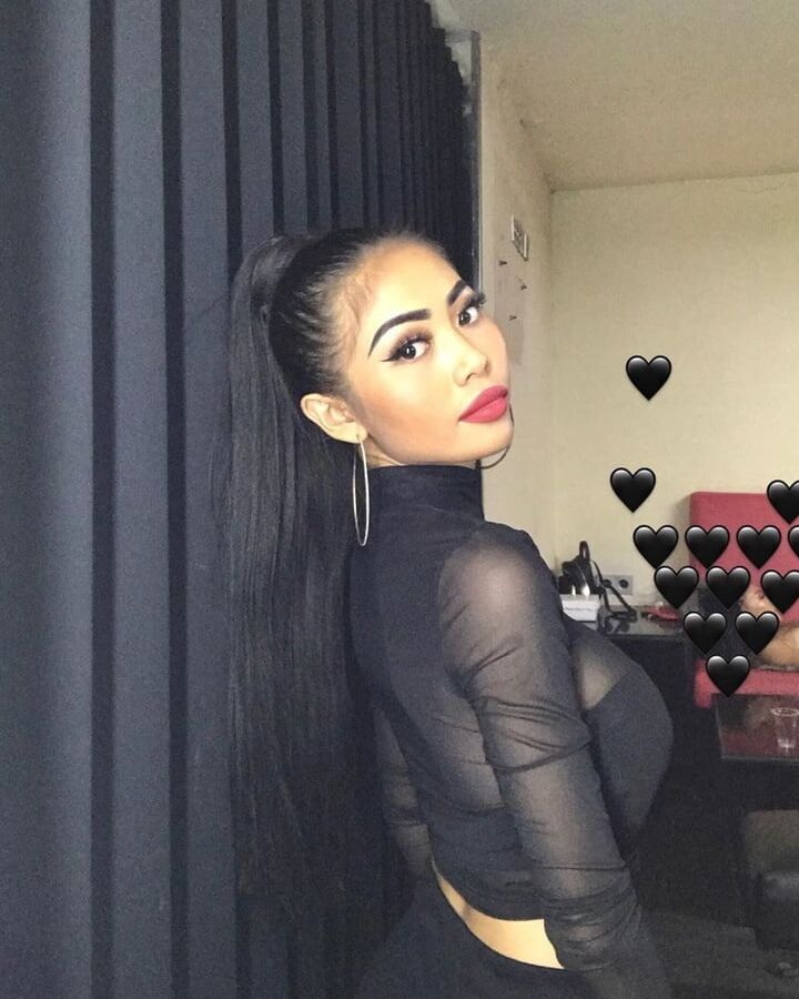 Dirty Asians (including sexy Lulu Sparks) - LL