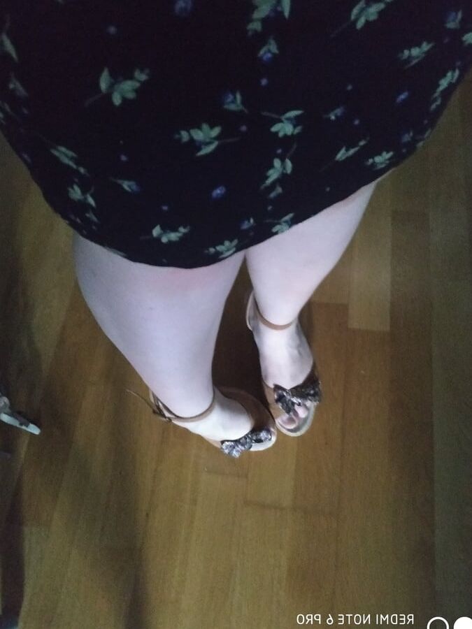 Le temps des jupes et gambettes