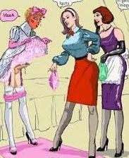 Sissy (beyond imagination)