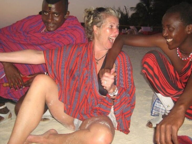 End the White race