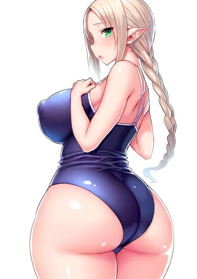 ecchi hentai booty mix