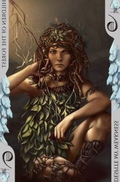 People of Thrones Folk of the Forest