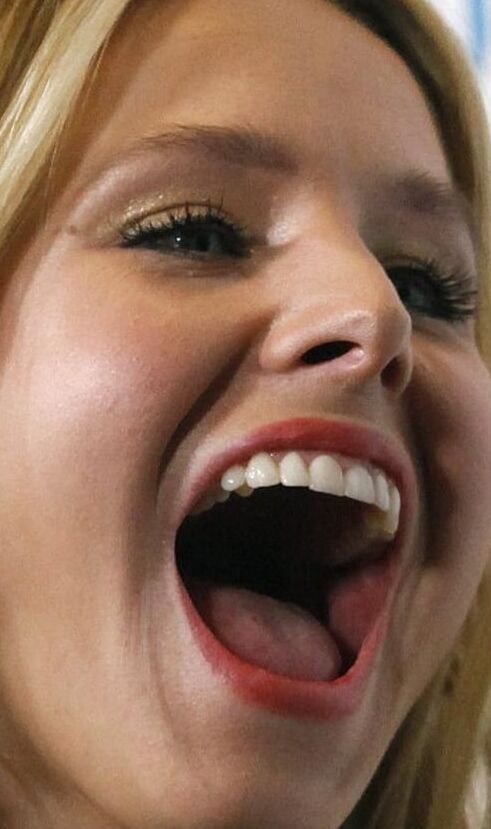 KRISTEN BELL