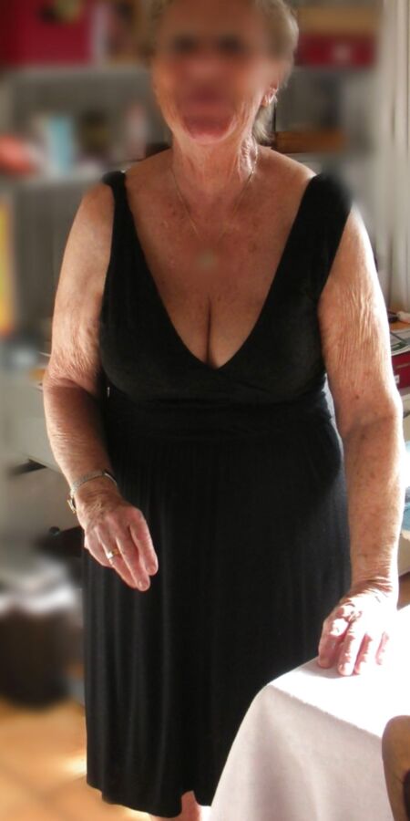 Grandma Friend badoo
