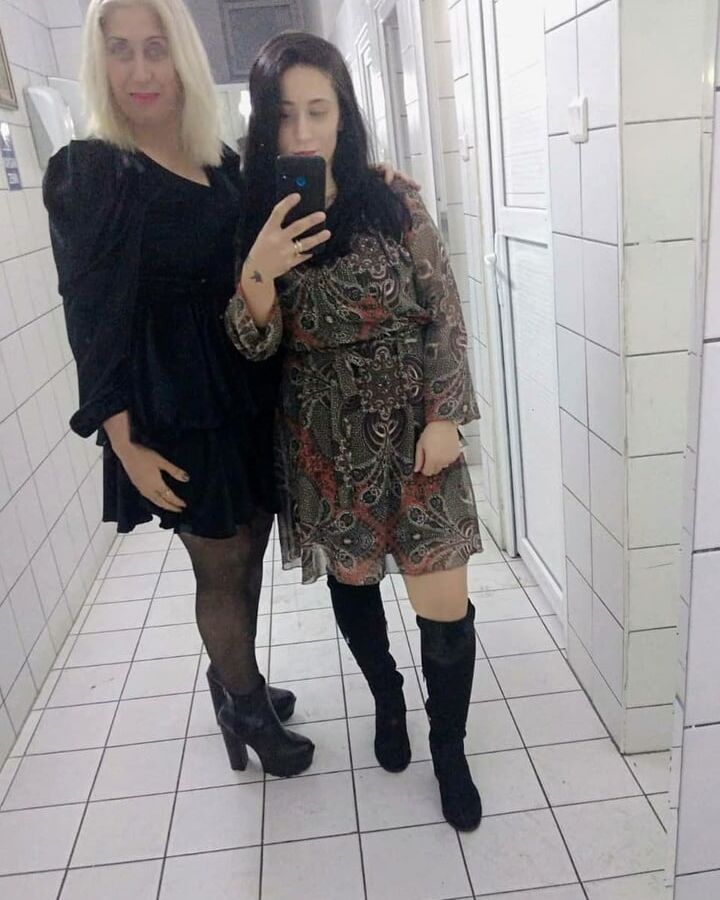 Turkish Hangisini Sikersin
