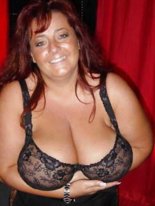 Big Girls Wearing Bras