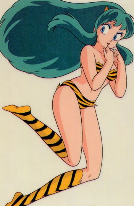 Lum Invader (Urusei Yatsura)