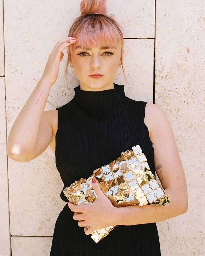 Sexy Maisie