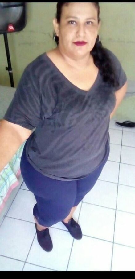 Joselina Nalgona madura