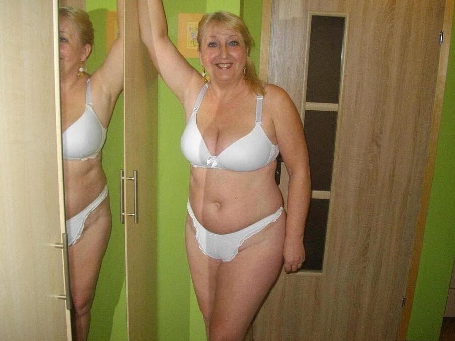 Polish Milf Bogusia