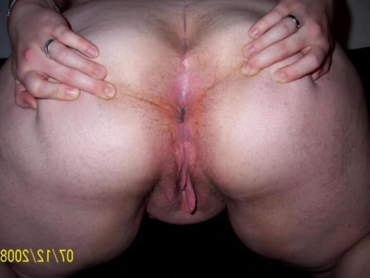Amateur dirty bum holes