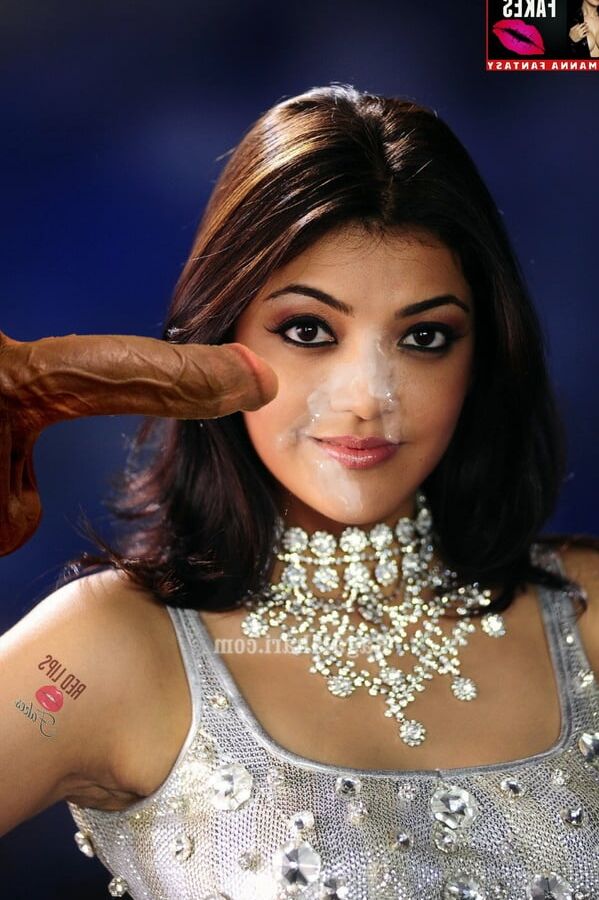 Kajal Agrawal Fake Set