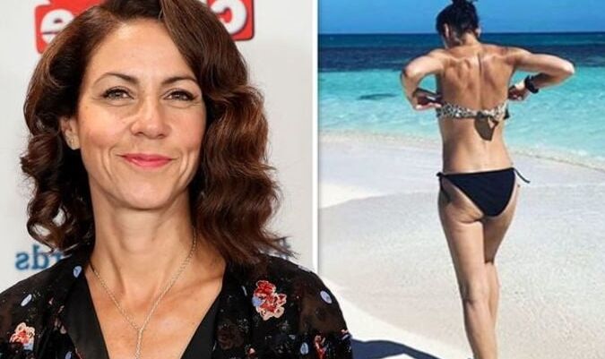 Julia Bradbury