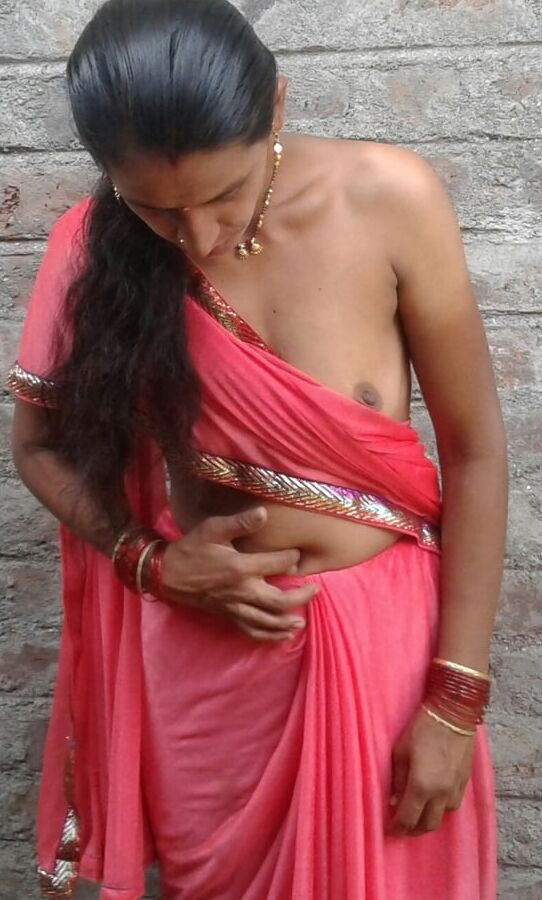 Desi villager wife