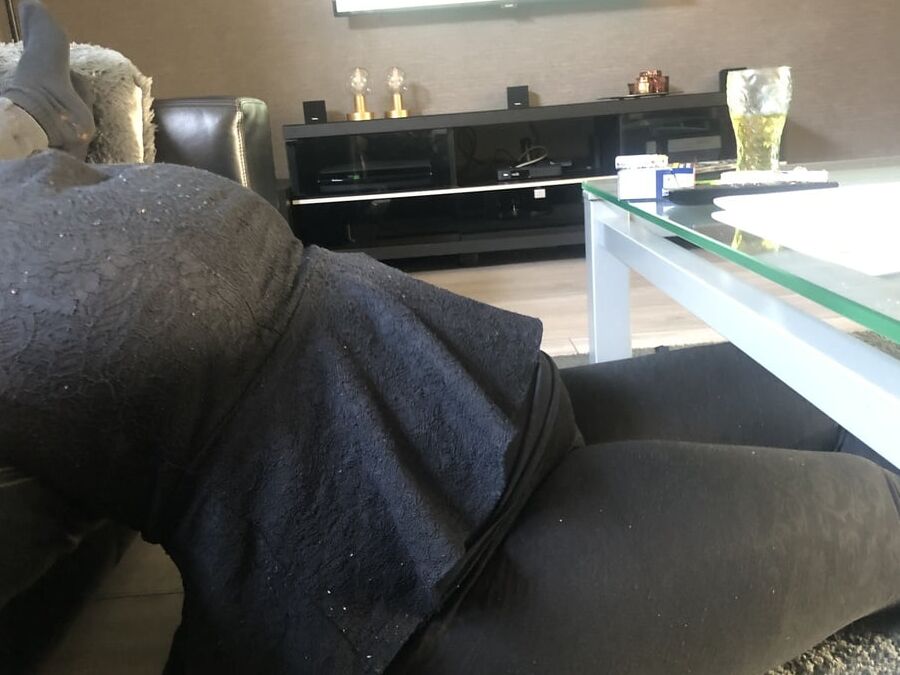 BBW relaxing