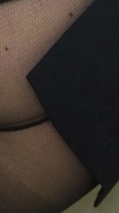 Another flight done wearing no panties