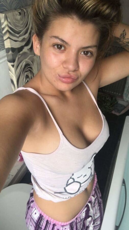 Sexy British Chavs New HOT