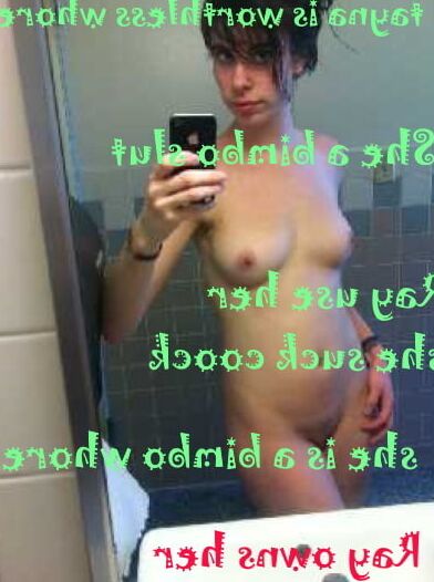 sh a slut