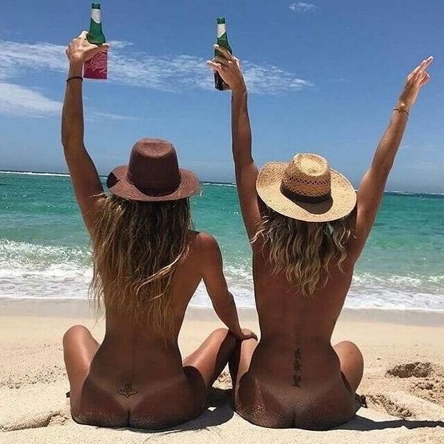 Beach Amateur Mix, Nudists, Nudism, Naturism, Hedonism