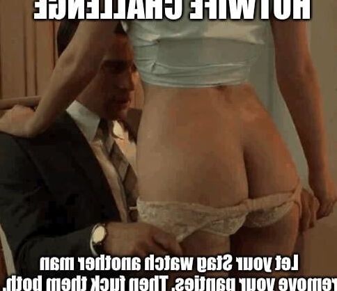 Stag Vixen and Hotwife