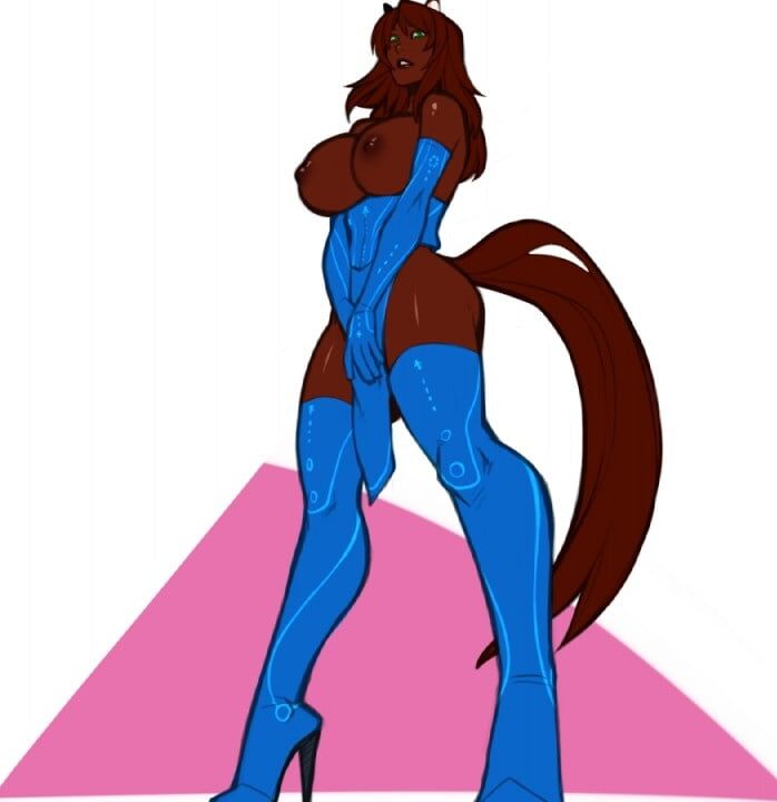 Hentanime: Fur X