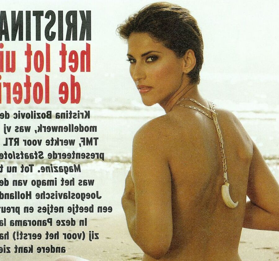 Kristina Bozilovic