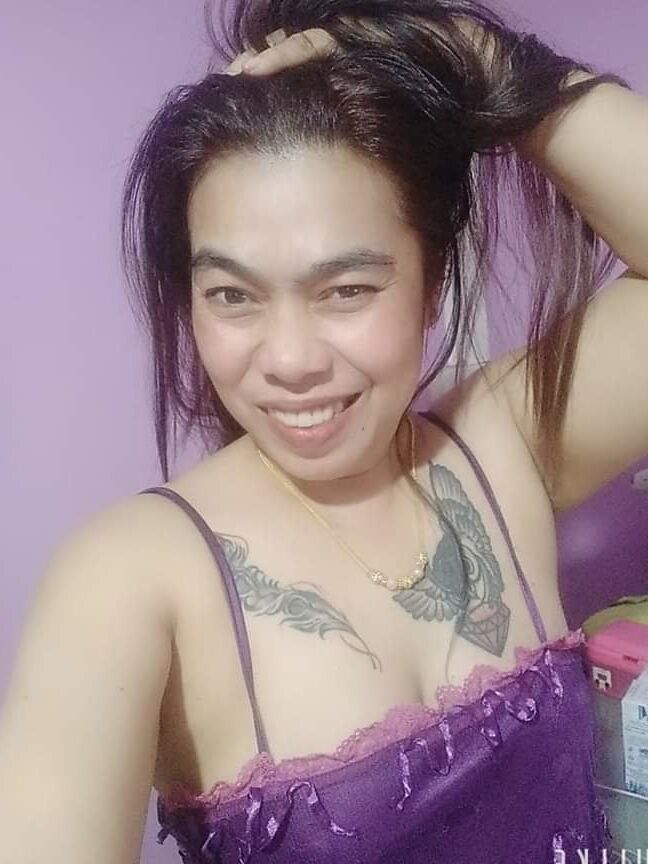 Thai girls at home