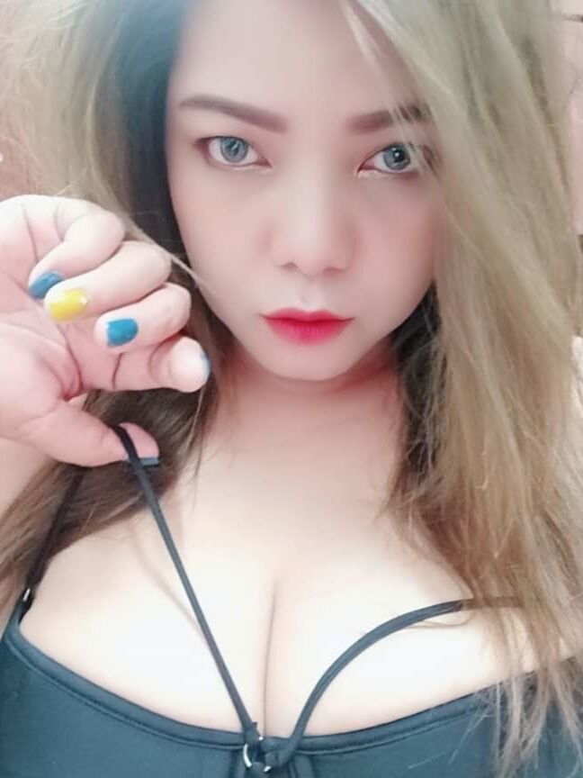 Thai girls at home