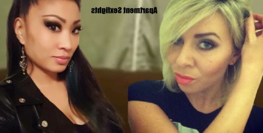 Julia from Serbia Sexfight in Thailand