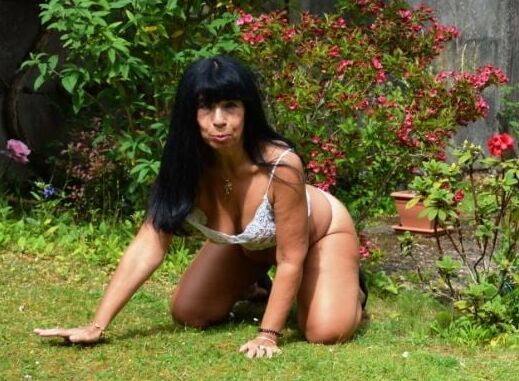 Wendy old whore french x