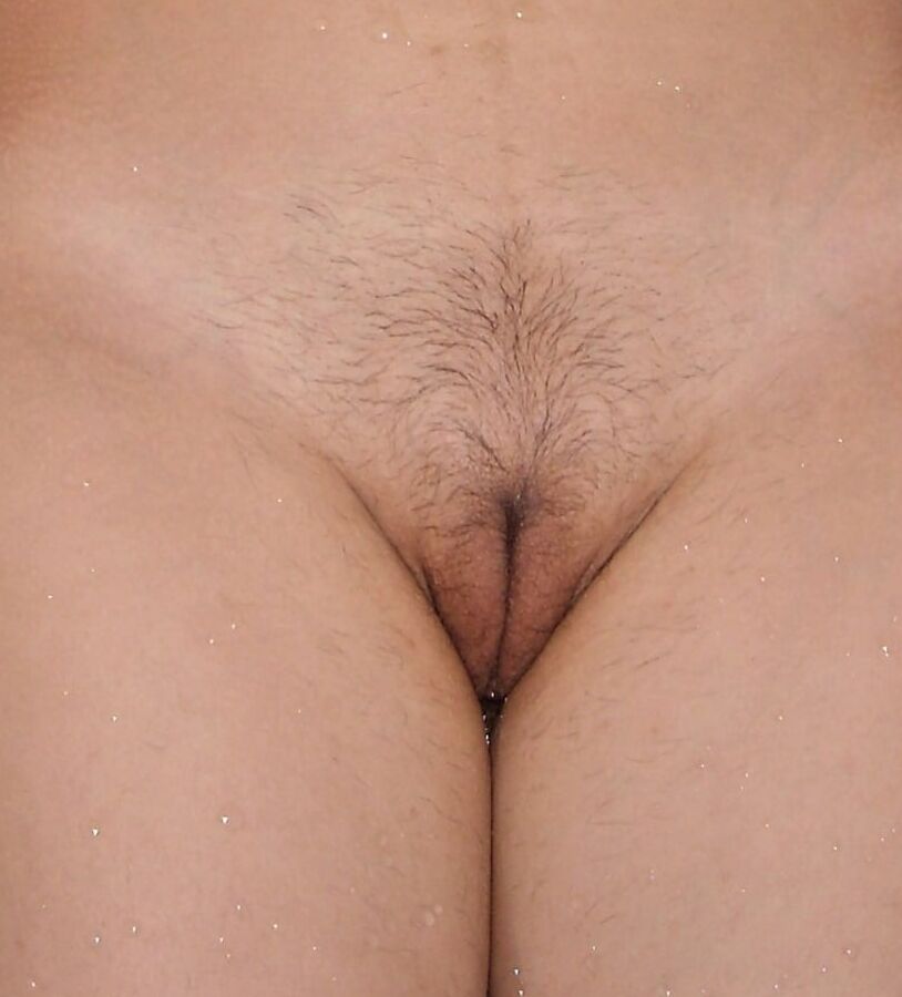Big Ass, Hairy Pussy, Big Brown Nipples