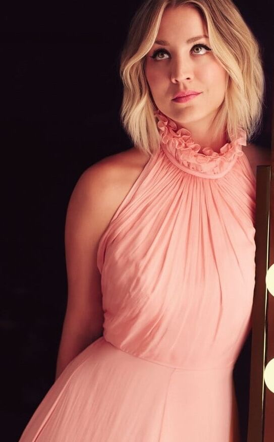 KALEY CUOCO PICTURES