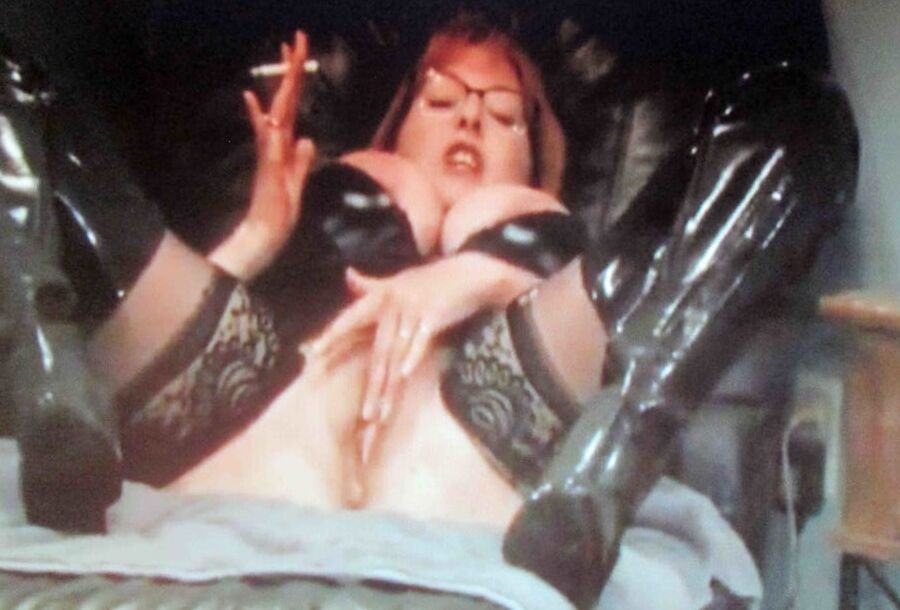 Masturbation until squirting