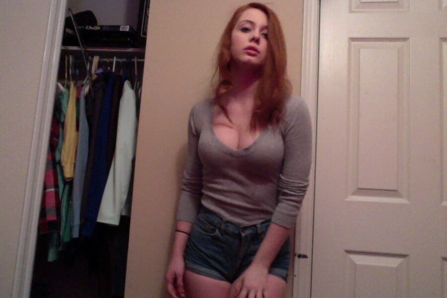 Redhead amateur hot pictures