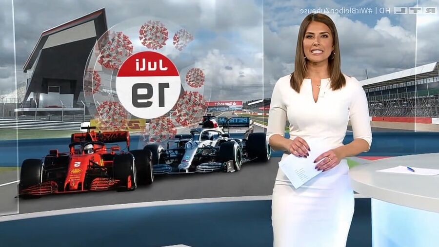 Jana Azizi - RTL Aktuell Sport