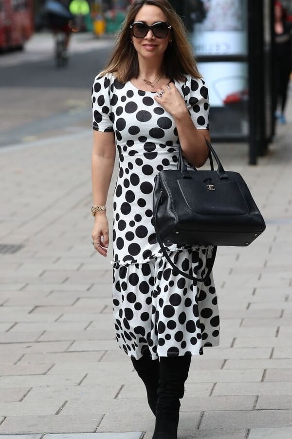 Female Celebrity - Myleene Klass